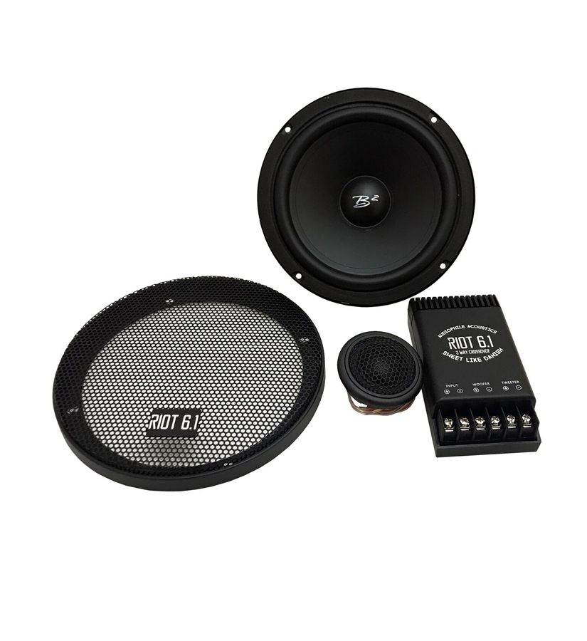 b2 audio 6.5 speakers