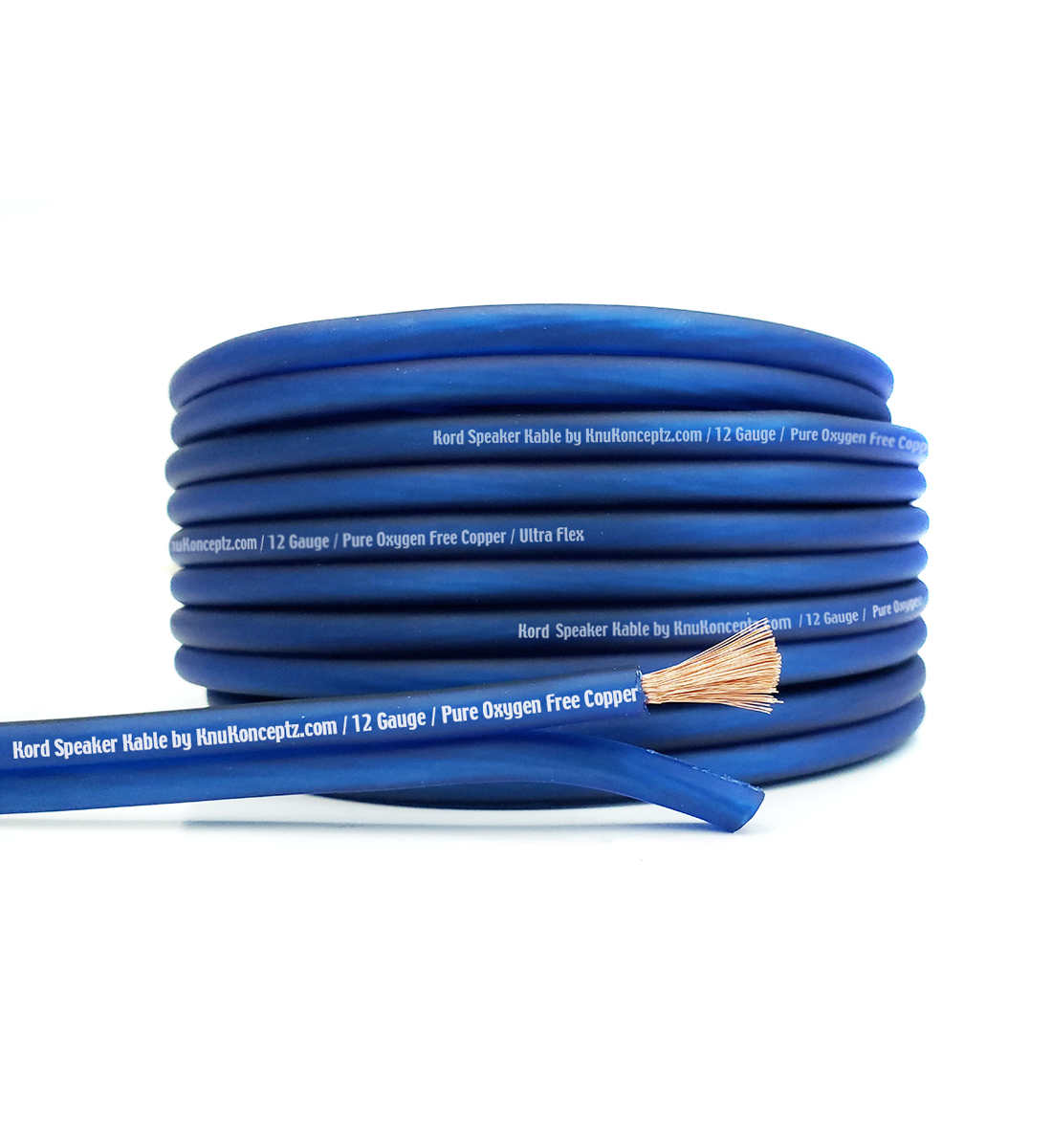 Kord Ultra Flex 10 Gauge Speaker Wire - Merchandise